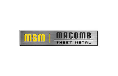 macomb sheet metal|Macomb Sheet Metal, Inc. : Quotes, Address, Contact .